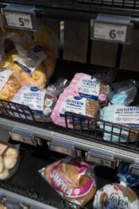 glutenfreies Brot