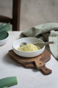 Gemüsebrühe als Pulver