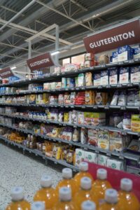 glutenfreie Lebensmittel