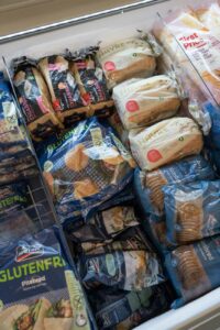 glutenfreies TK-Brot