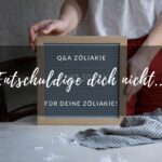 Entschuldige dich nicht!