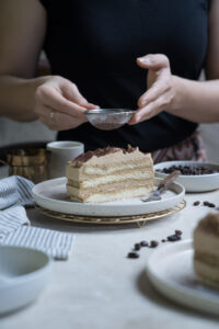 Kakao darf nicht fehlen!