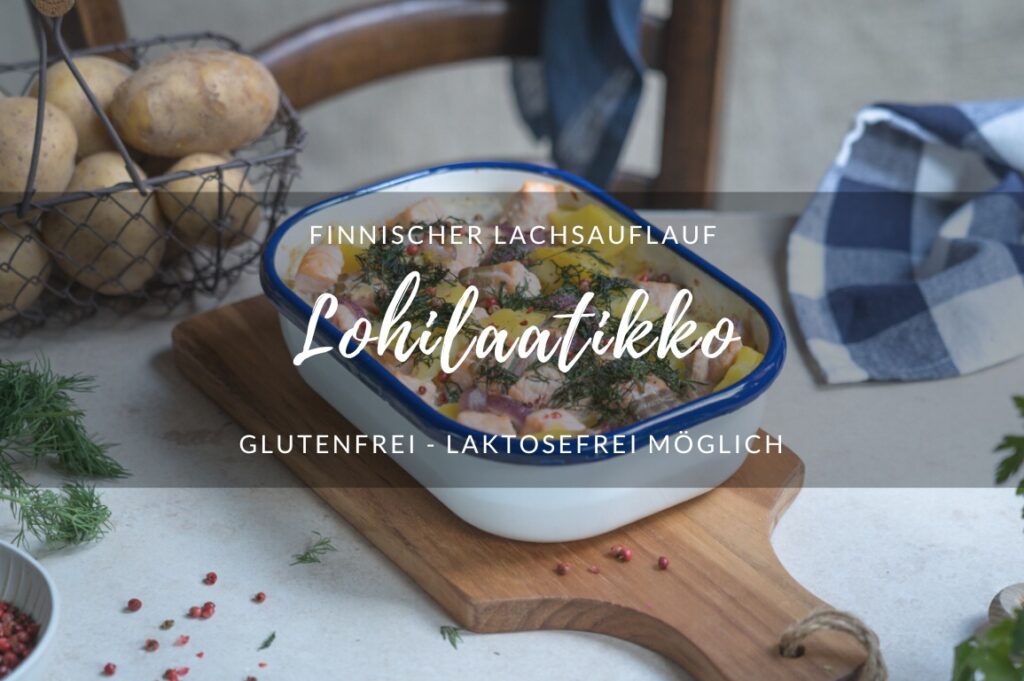 Rezept Lohilaatikko