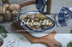 Rezept Lohilaatikko