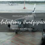 glutenfreie Packliste