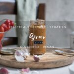 Rezept für Ajvar