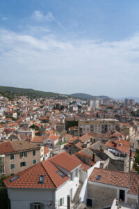 Sibenik-Altstadt