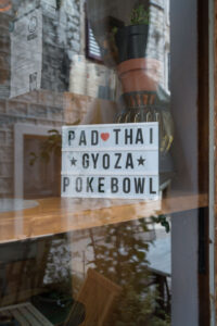 Hier gibt es glutenfreies Essen!