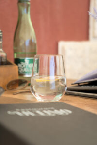 Getränke im Ultimo, Omiš