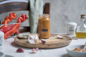 So wird Ajvar gemacht!