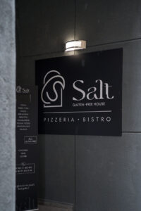 glutenfreies Restaurant