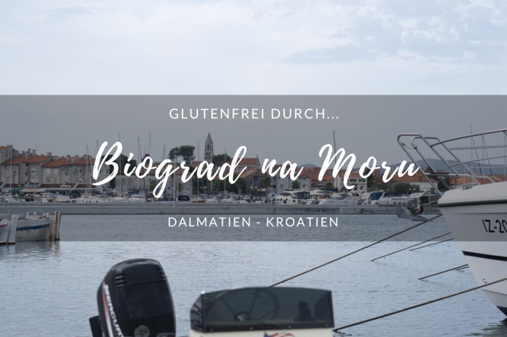 Glutenfrei in Biograd