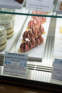 glutenfreies Gebäck