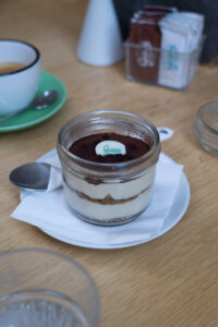 glutenfreies Tiramisu