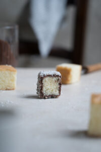 Anschnitt von Čupavci