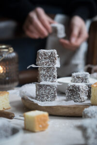 glutenfreie Čupavci