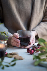 Perfekt im Winter: Punsch