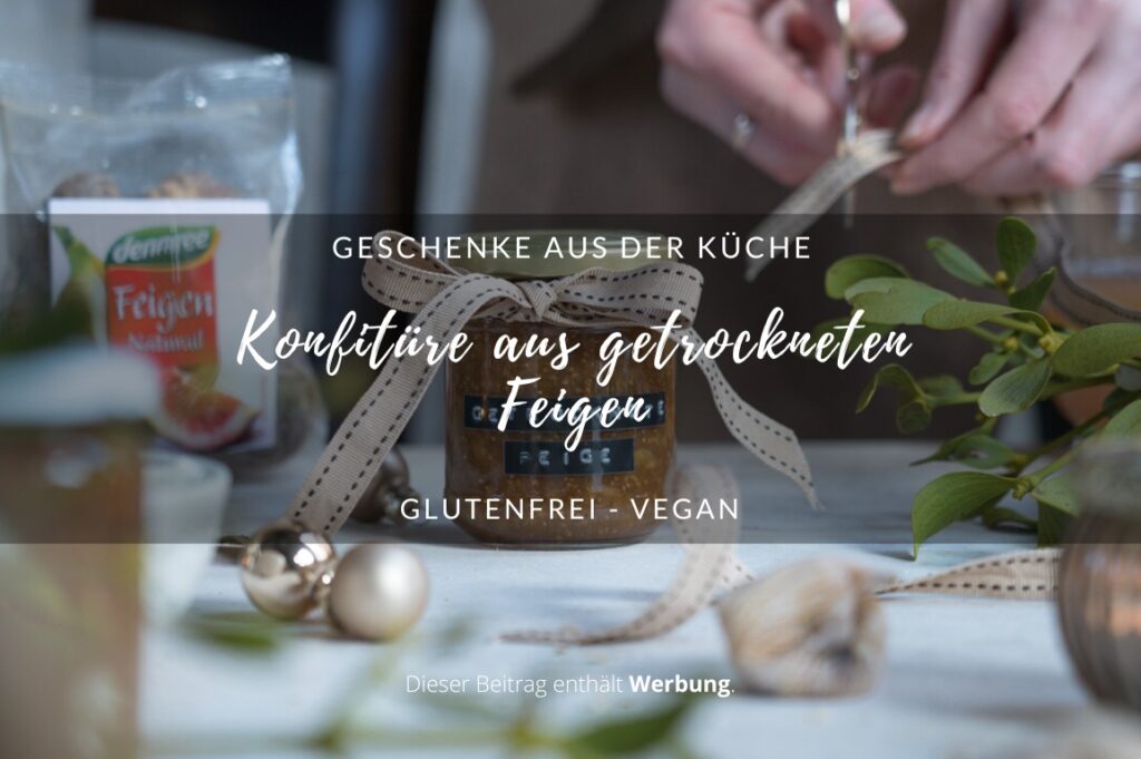 Rezept für Feigenkonfitüre