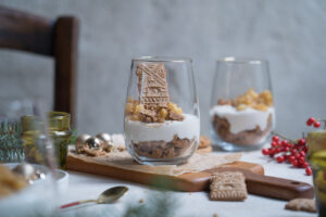 Marzipan-Schicht-Dessert