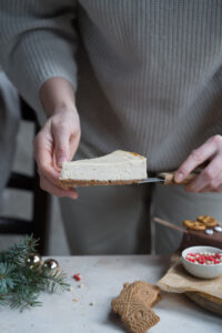 Spekulatius-Cheesecake