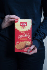 Soft Cookies Cinnamon