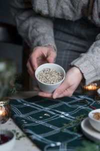 Sonnenblumenkerne als Nussalternative