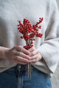 Winterliche Dekoration!