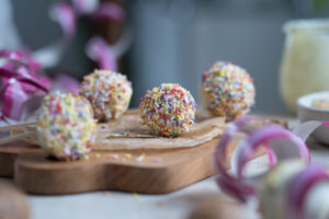 Cake Pops aus Keksen