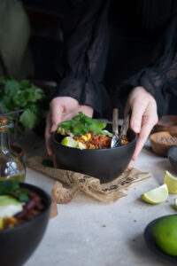veganes Chili