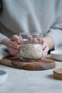 Hirse ist glutenfrei!