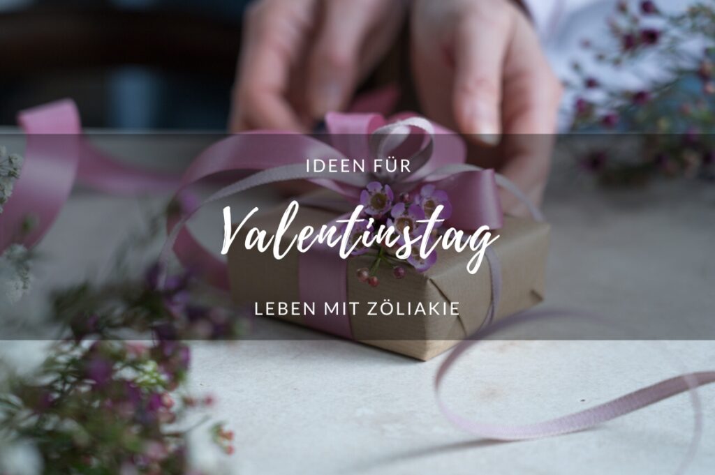 Ideen für Valentinstag