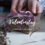 Ideen für Valentinstag