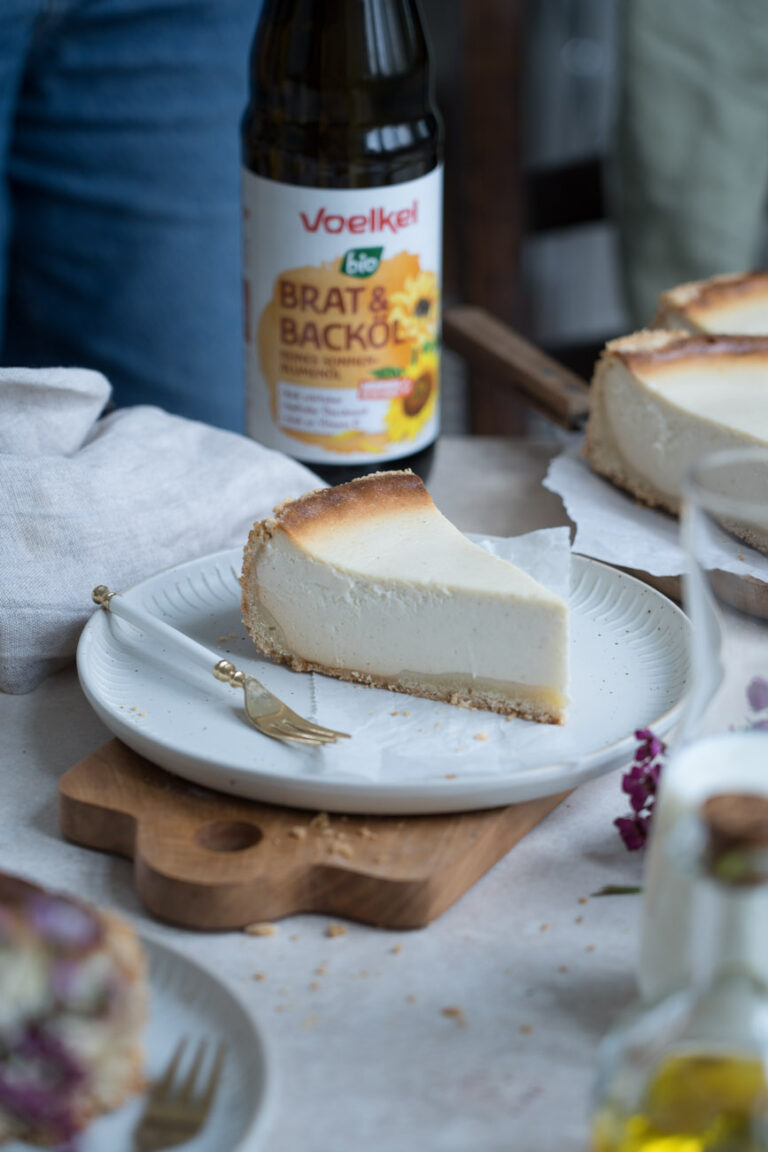 Einfacher Käsekuchen I glutenfrei - www.glutenfreiumdiewelt.de Einfacher Käsekuchen I glutenfrei - www.glutenfreiumdiewelt.de