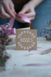 Ideen für Valentinstag