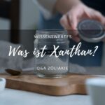 Was ist Xanthan?