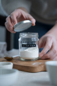 Damit kann man super glutenfrei backen!