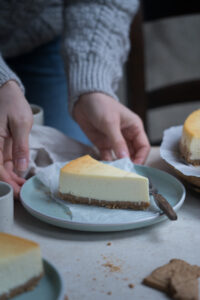 New York Cheesecake