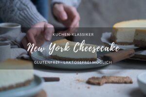 New York Cheesecake