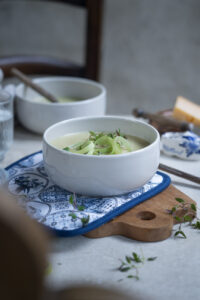 Kaassoep aus Alkmaar