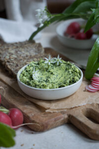 Bärlauchbutter