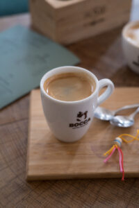 schwarzer Kaffee