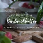 Rezept: Bärlauchbutter
