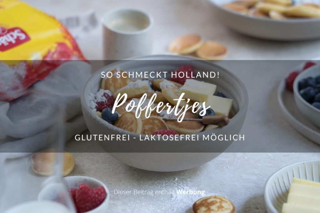 Poffertjes Rezept: glutenfreie Poffertjes