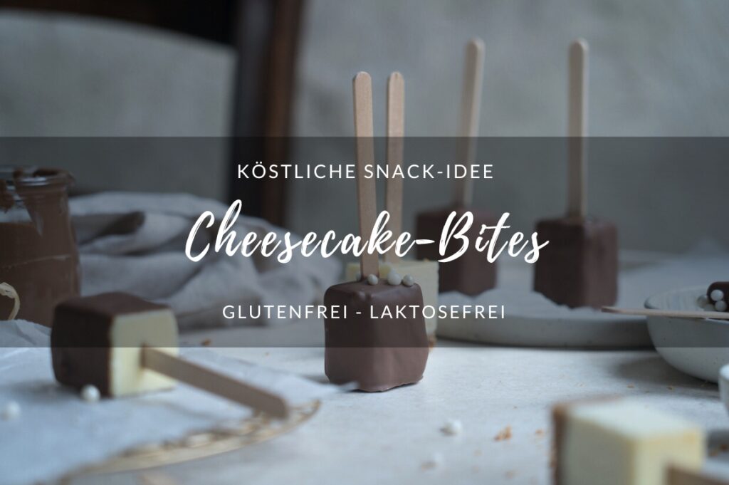 Cheesecake-Bites Cheesecake-Bites