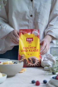 Mix Kuchen und Kekse