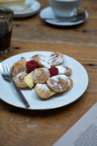 Poffertijes in Alkmaar