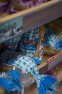 glutenfreies Brot, Trader Joe's