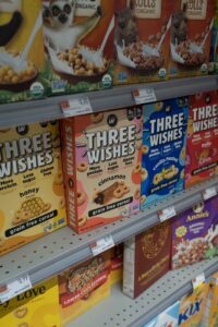 glutenfreie Cerealien