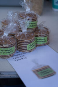 glutenfreie Stroopwaffeln