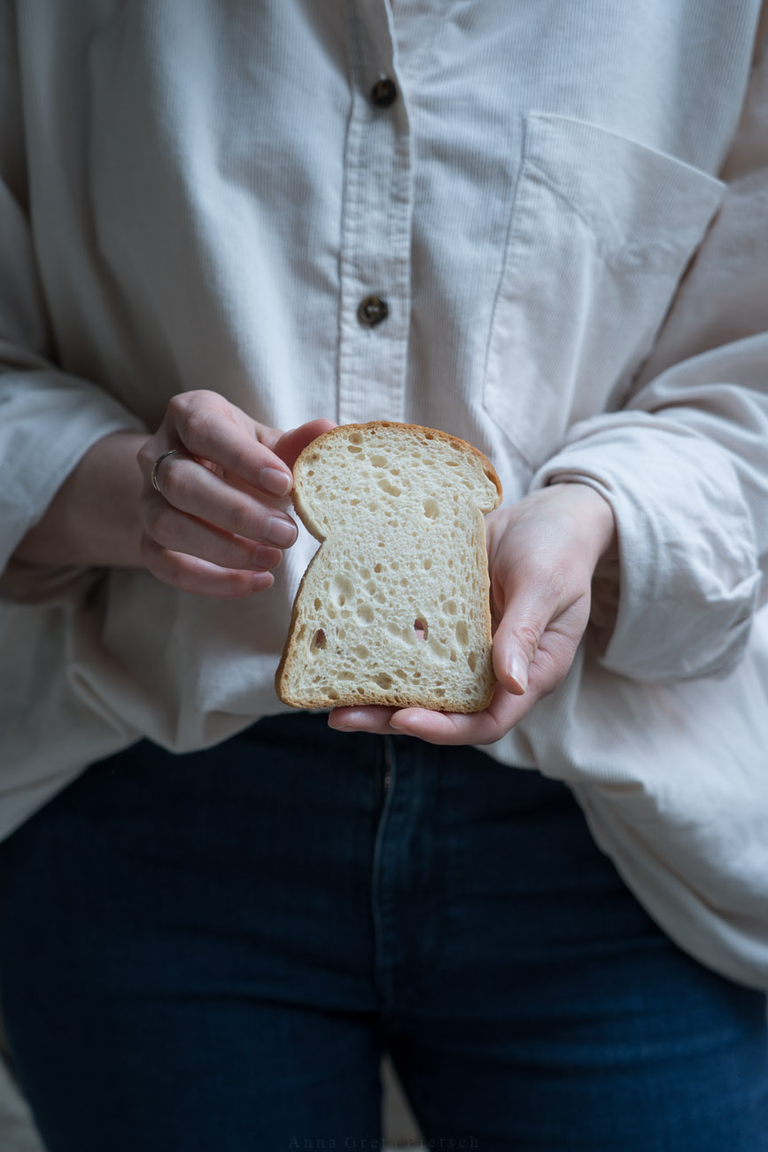 Toastscheibe